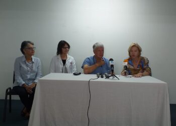 23 niños favorecidos con procedimientos correctivos cardiovasculares en la “Jornada Cardiovascular Pediátrica”