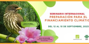 RD será sede de cumbre del Fondo de Adaptación al Cambio Climático