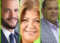 Rafael Paz, Carlos Guzmán y Noris Medina serán lanzados como precandidatos por la FP