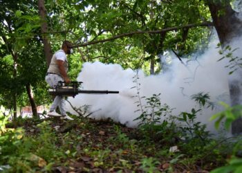 Cipesa reafirma compromiso con Salud en lucha contra el dengue