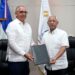 MINERD y APEDI firman acuerdo para apoyar centro educativo de Santiago