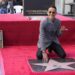 Marc Anthony recibe una estrella en el Paseo de la Fama de Hollywood