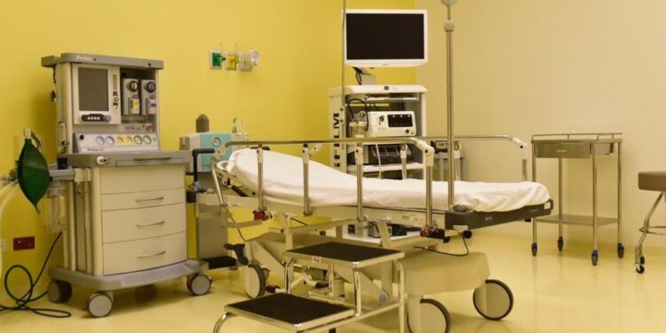 Ciudad Sanitaria dispone de los servicios de fisiatría, endoscopías digestivas, ginecología y geriatría