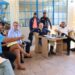 Ceara Hatton encabeza encuentro con actores sociales integrados al plan de comanejo de la Laguna Cabarete y Goleta