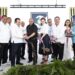 Dan primer palazo para construcción de Hospital General Traumatológico en Sosúa