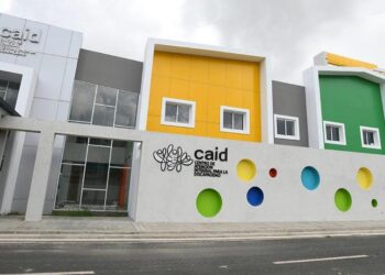 Pide a primera dama intervención para puesta en servicio del CAID Santo Domingo Este