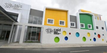 Pide a primera dama intervención para puesta en servicio del CAID Santo Domingo Este