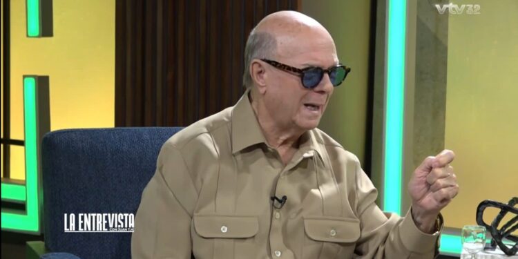 Hipólito Mejía: "Alianza PLD y Fuerza del Pueblo es una muestra de debilidad y un acuerdo raro"