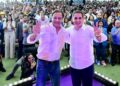 Abel llama a cerrar filas con Víctor Fadul en Santiago; estará en manos seguras