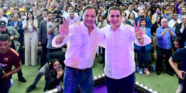 Abel llama a cerrar filas con Víctor Fadul en Santiago; estará en manos seguras