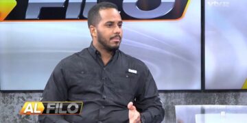 Rafael Feliz: "El presidente Luis Abinader nos ordenó relanzar el Ministerio de la Juventud"