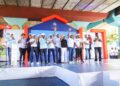 Personalidades del deporte, arte y cultura dan apoyo a programa “De Vuelta al Barrio” en Santo Domingo Oeste