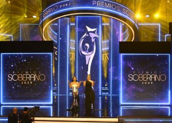 Acroarte anuncia fecha de Premios Soberano 2024 en su entrega número 39