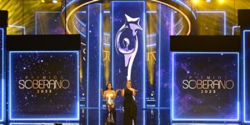 Acroarte anuncia fecha de Premios Soberano 2024 en su entrega número 39
