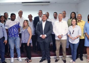 La Red del Cambio realiza un importante encuentro en Santiago de los Caballeros, en apoyo a la reelección de Luis Abinade