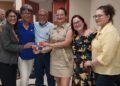 Consejo Directivo Nacional de Psicólogos reconoce aportes de profesionales en el área de investigación