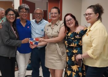 Consejo Directivo Nacional de Psicólogos reconoce aportes de profesionales en el área de investigación