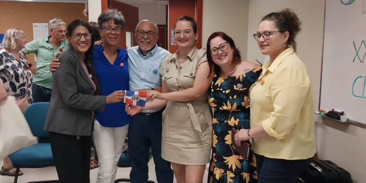 Consejo Directivo Nacional de Psicólogos reconoce aportes de profesionales en el área de investigación