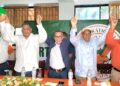 El presidente del Partido MODA proclama varios candidatos a regidores en la provincia Barahona