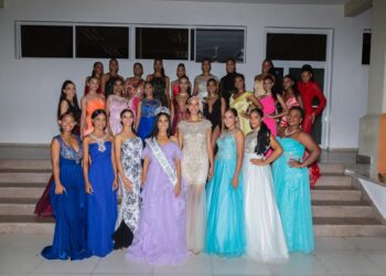 Concluye con éxito "Barahona Fashion Day " a cargo de Georgina García