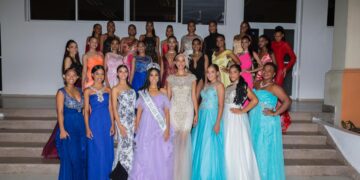 Concluye con éxito "Barahona Fashion Day " a cargo de Georgina García