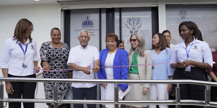MINERD inaugura Centro de Apoyo Psicoemocional para garantizar la salud mental de la comunidad educativa