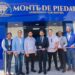 Monte de Piedad celebra la inauguración de la remodelación de la Avenida Teniente Amado, sucursal Duarte