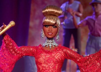 Barbie con figura de Celia Cruz sale hoy a la venta