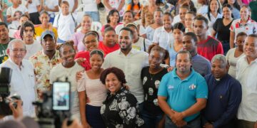 Otorgarán 1,000 becas priorizando a jóvenes vulnerables de Elías Piña, Manzanillo y otras zonas fronterizas