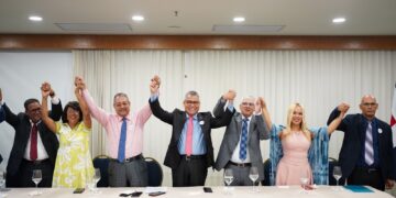 Generación de Servidores y Victoria Patriótica pactan por la Soberanía Nacional