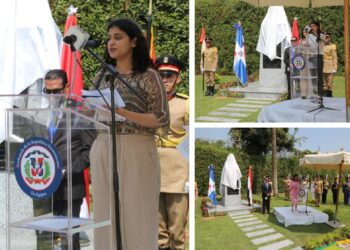 Presentan la primera traducción oficial del "Ideario de Juan Pablo Duarte" del español al árabe