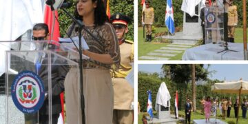 Presentan la primera traducción oficial del "Ideario de Juan Pablo Duarte" del español al árabe