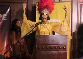 "Isla de Sangre”, producción teatral que resalta la influencia de mujeres taínas