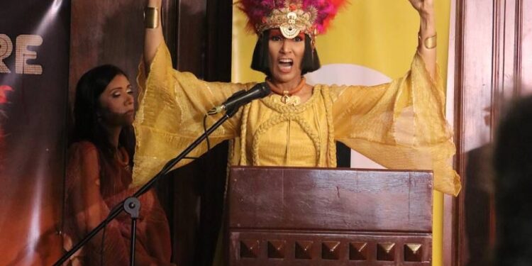 "Isla de Sangre”, producción teatral que resalta la influencia de mujeres taínas