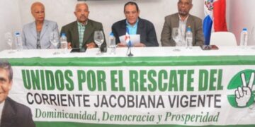 Dirigentes del Pri rechazan alianza para apoyar Abinader