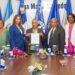 PARLACEN reconoce a Guadalupe Valdez como “Mujer Destacada 2023” de la República Dominicana