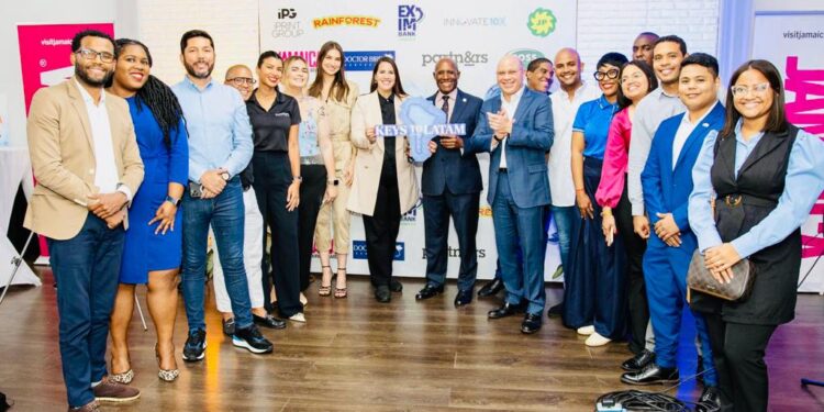 Embajada dominicana lidera promoción del Comercio entre Jamaica y América Latina