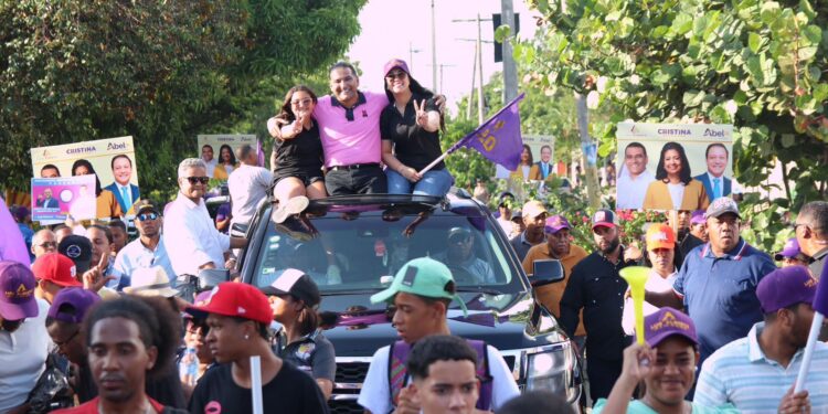 Luis Alberto realiza un “Barrio a Barrio” en SDE