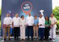 Indotel instala puntos Wi-Fi en Barahona