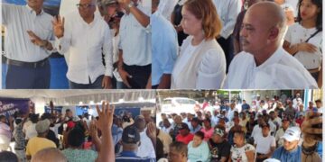 Juan Rosa  juramenta el movimiento el Cambio Sigue Luis 4 Más