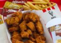 Nuggets, lo nuevo del menú de KFC