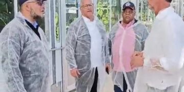 Gobierno promueve innovación en materia agropecuaria Hecmilio Galván visita universidad de Wageningen en Países Bajos