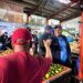 Nuevo mercado SDO un espacio transformado por alcalde José Andújar, según comerciantes