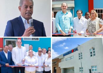 Federico Reynoso: Gobierno de Luis Abinader Invierte RD$ 29,449 Millones en PROMESE/CAL