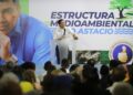 Dío Astacio lanza Estructura Medioambiental comprometido con la Movilidad Sostenible