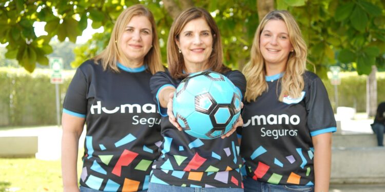 Copa Intercolegial Humano Seguros; una actividad familiar que promueve el bienestar de los niños en la categoría U13