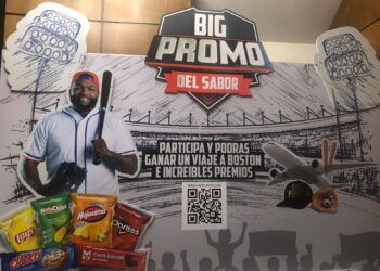 David Ortiz protagoniza la “Big Promo del Sabor”, como antesala a la temporada invernal de béisbol