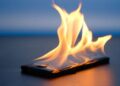 Muere hombre tras explotar su celular mientras dormía  en Boca Chica