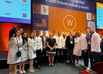 ICEAA participa en Conferencia Mundial de Viajes para Jóvenes y Estudiantes (WYSTC) 2023 en Portugal