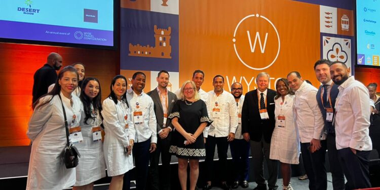 ICEAA participa en Conferencia Mundial de Viajes para Jóvenes y Estudiantes (WYSTC) 2023 en Portugal